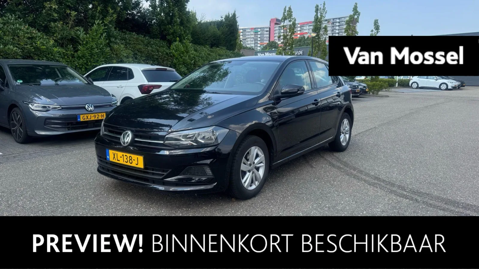 Volkswagen Polo (2018) — foto 1