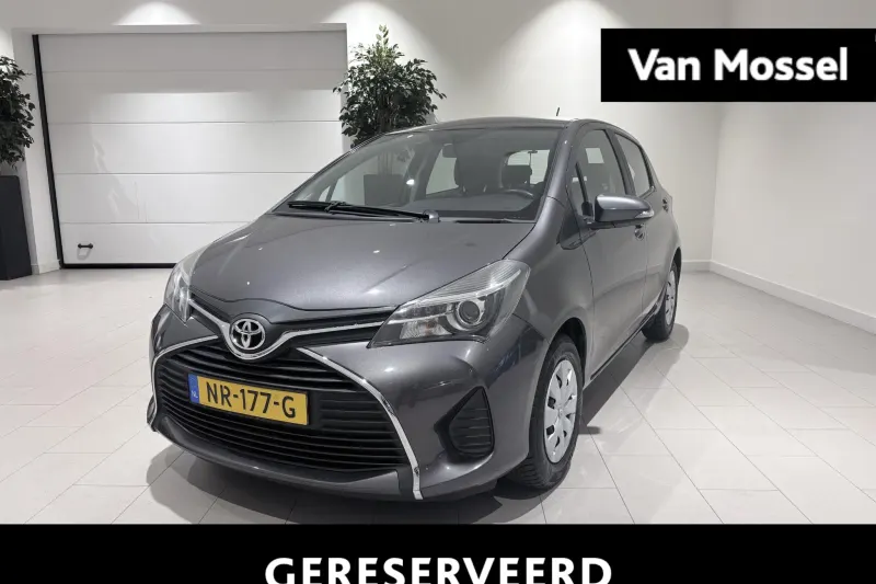 Toyota Yaris (2017)