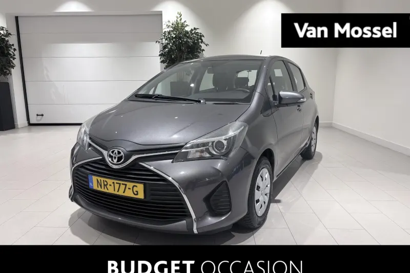 Toyota Yaris (2017)