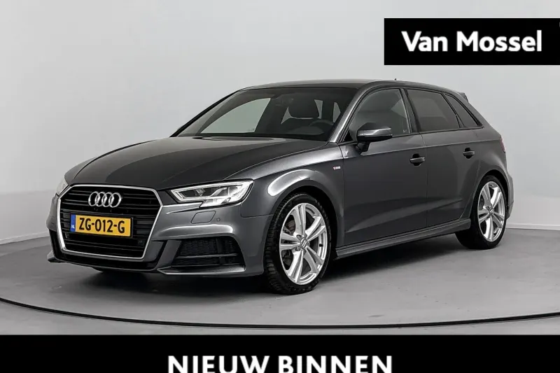 Audi A3 (2019)