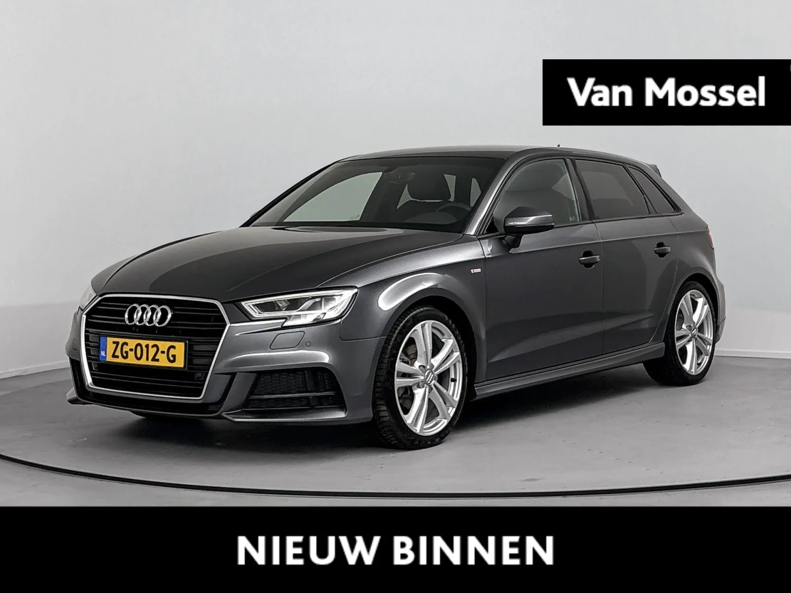 Audi A3 (2019) — foto 1