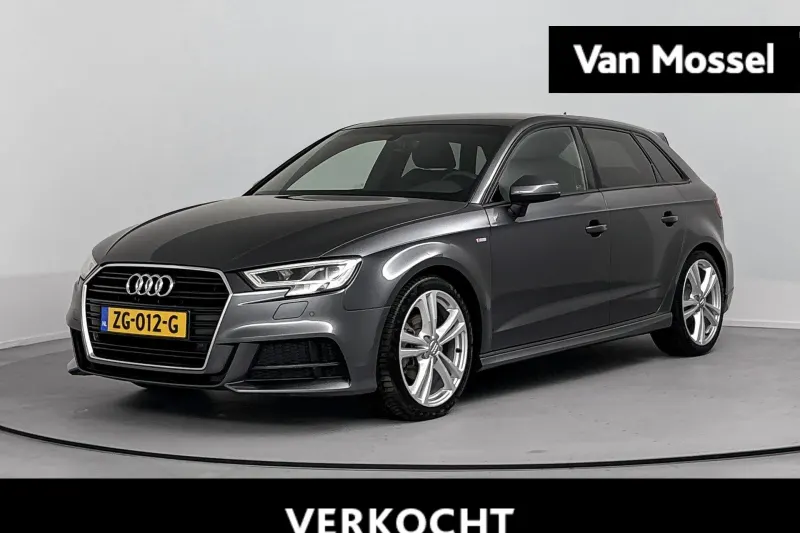 Audi A3 (2019)