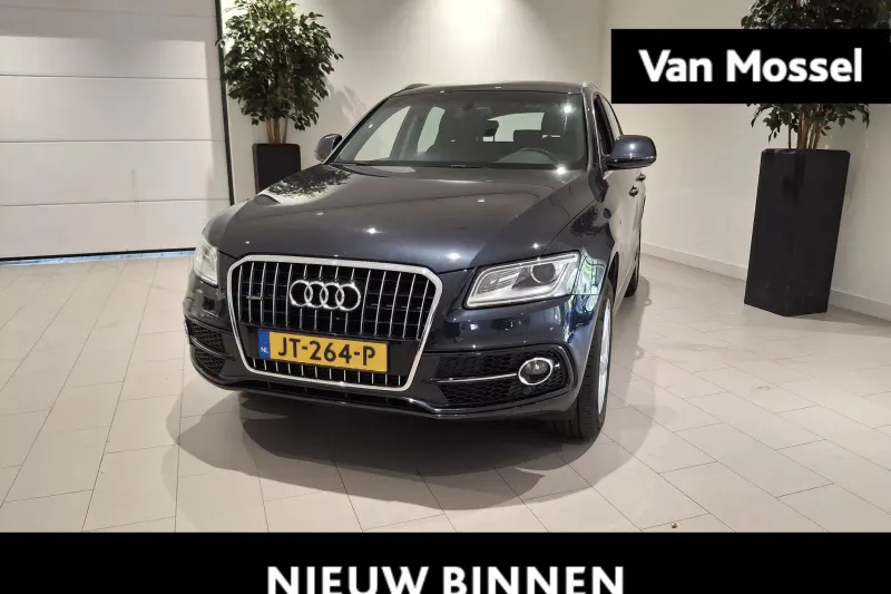 Audi Q5 (2016)