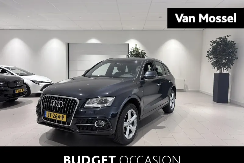 Audi Q5 (2016)