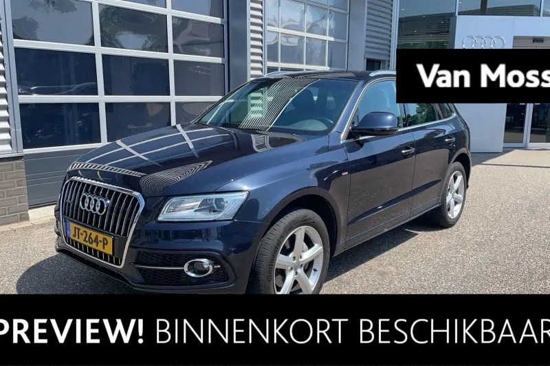 Audi Q5 (2016)