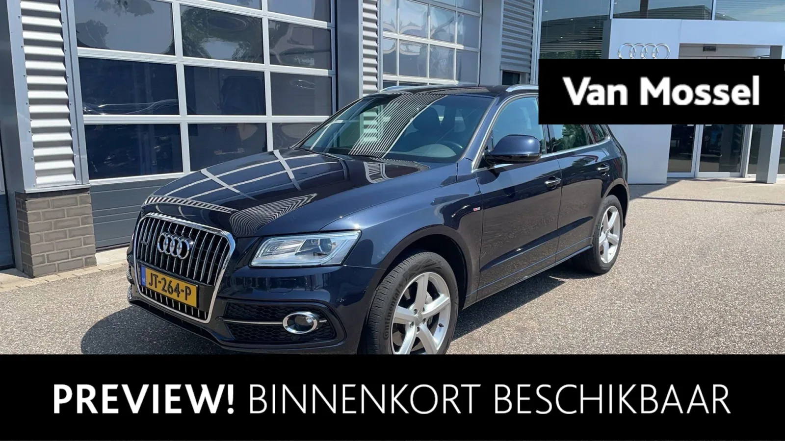 Audi Q5 (2016) — foto 1