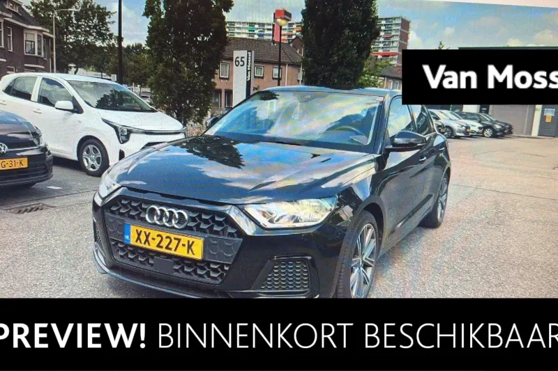 Audi A1 (2019)