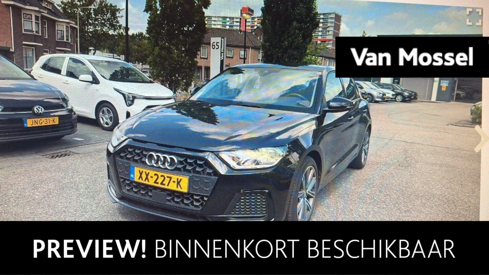 Audi A1 (2019) — foto 1