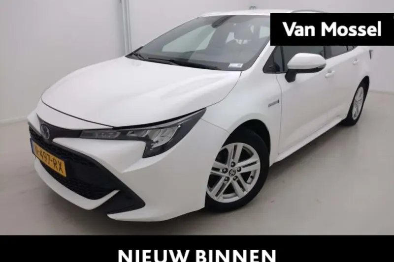 Toyota Corolla (2022)