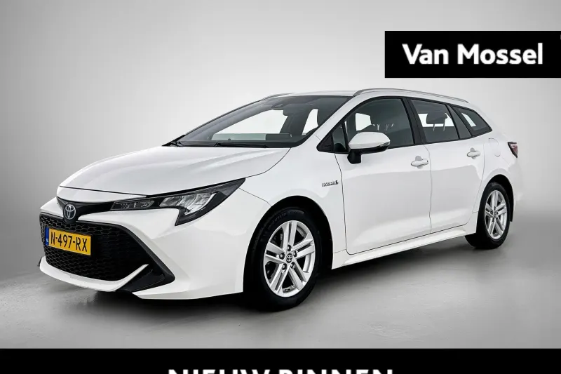 Toyota Corolla (2022)