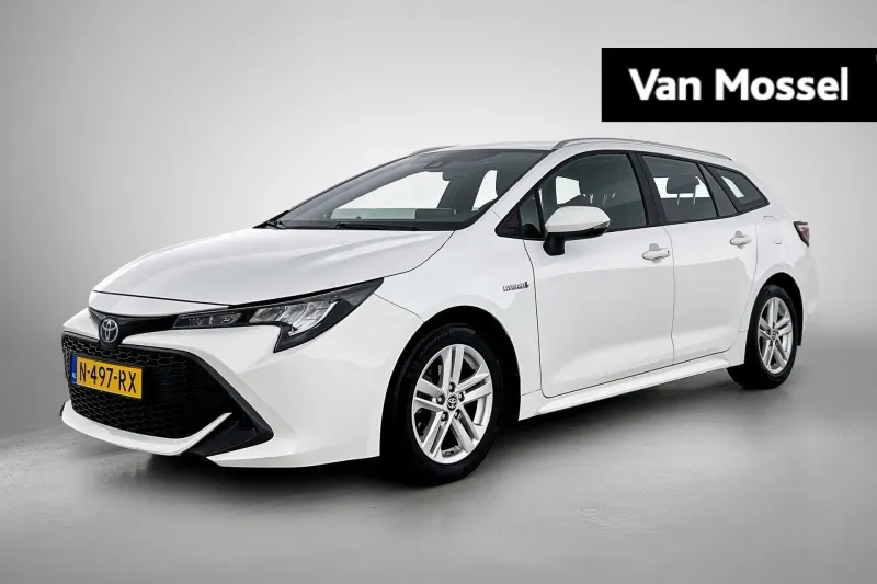 Toyota Corolla (2022)