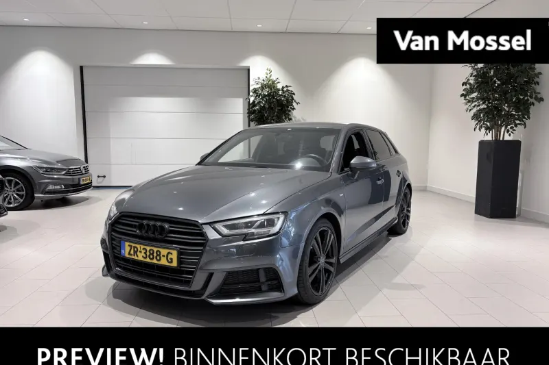 Audi A3 (2019)