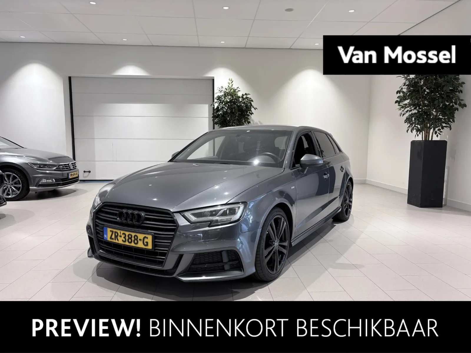 Audi A3 (2019) — foto 1