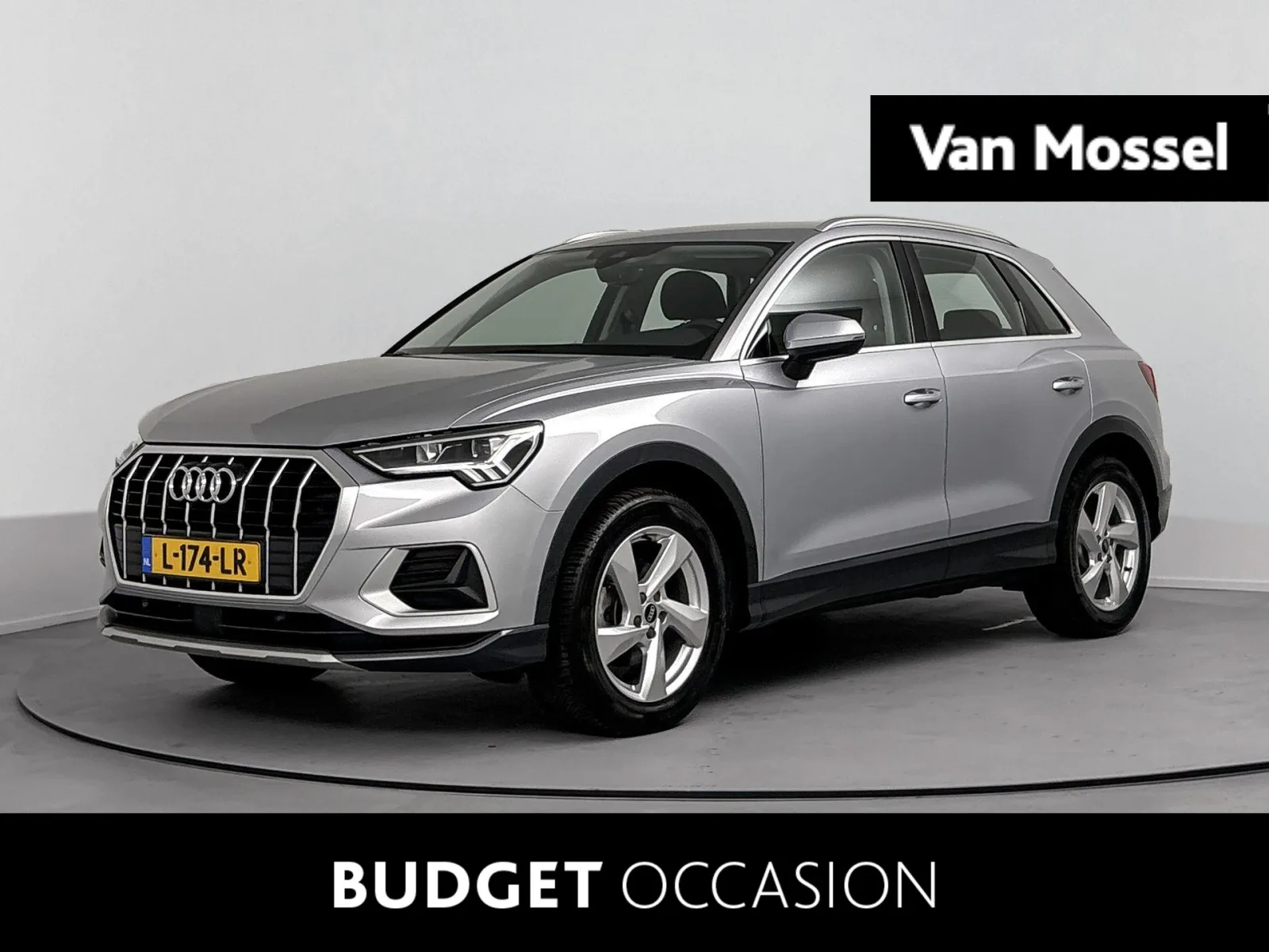 Audi Q3 (2021) — foto 1