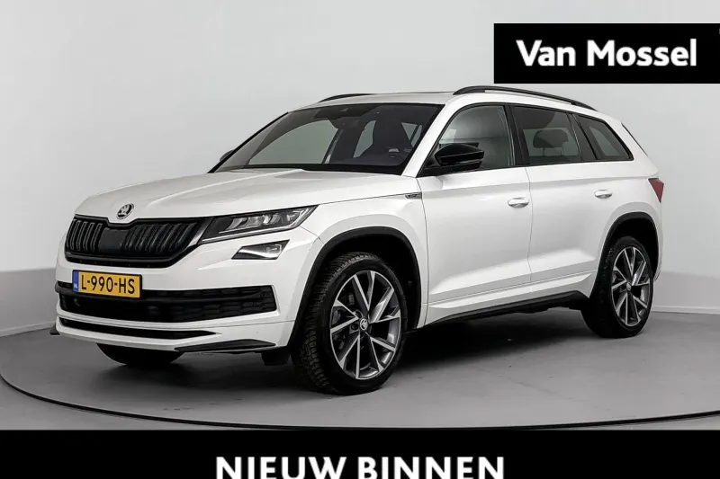 Škoda Kodiaq (2021)