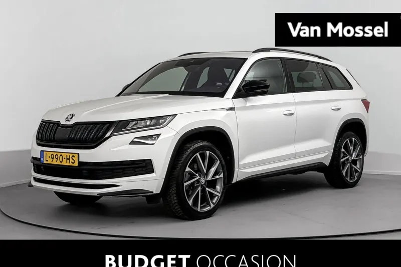 Škoda Kodiaq (2021)