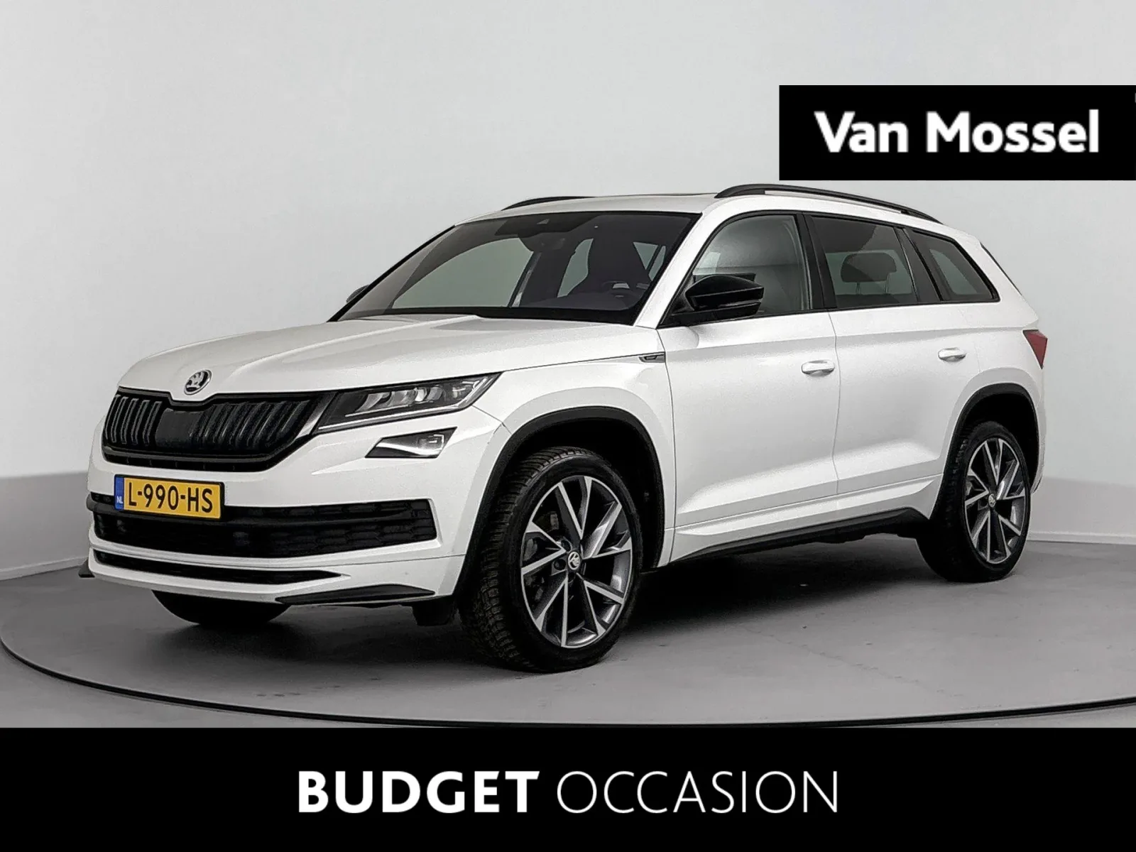 Škoda Kodiaq (2021) — foto 1
