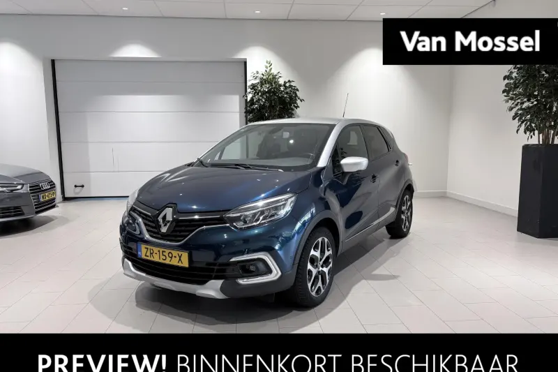 Renault Captur (2019)