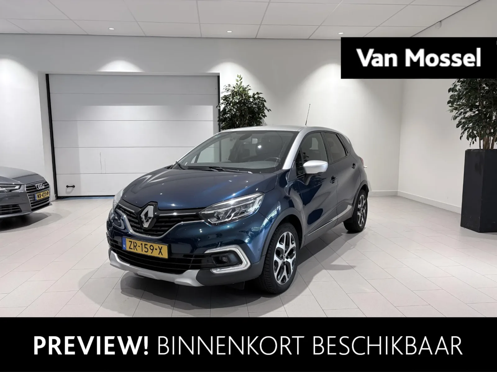 Renault Captur (2019) — foto 1