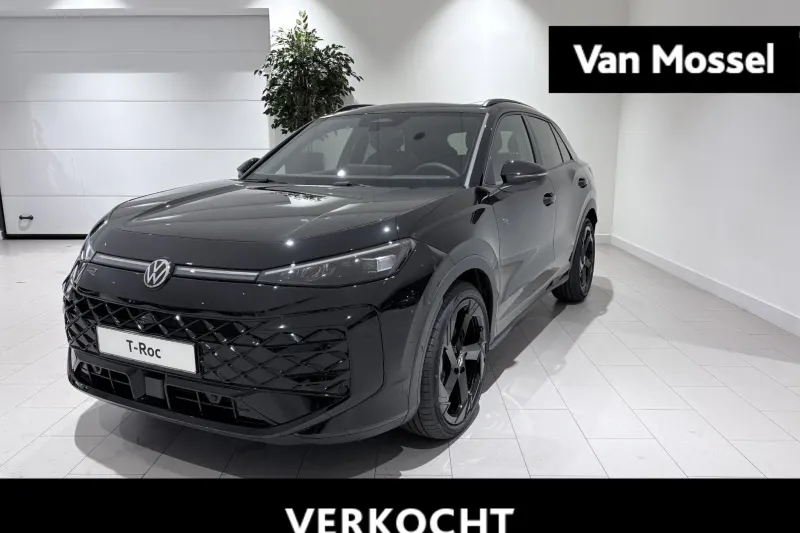 Volkswagen T-Roc (2026)