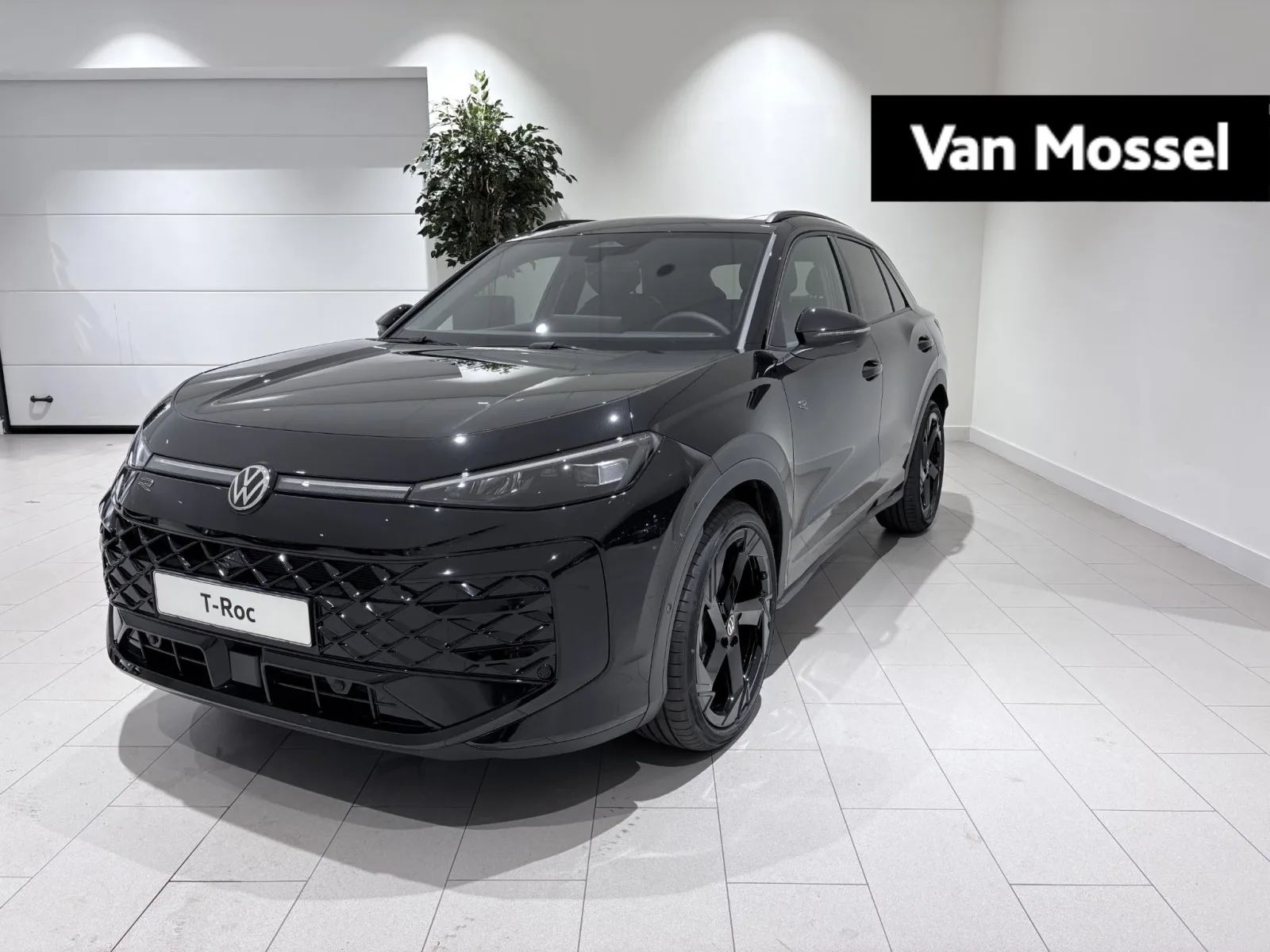 Volkswagen T-Roc (2026) — foto 1