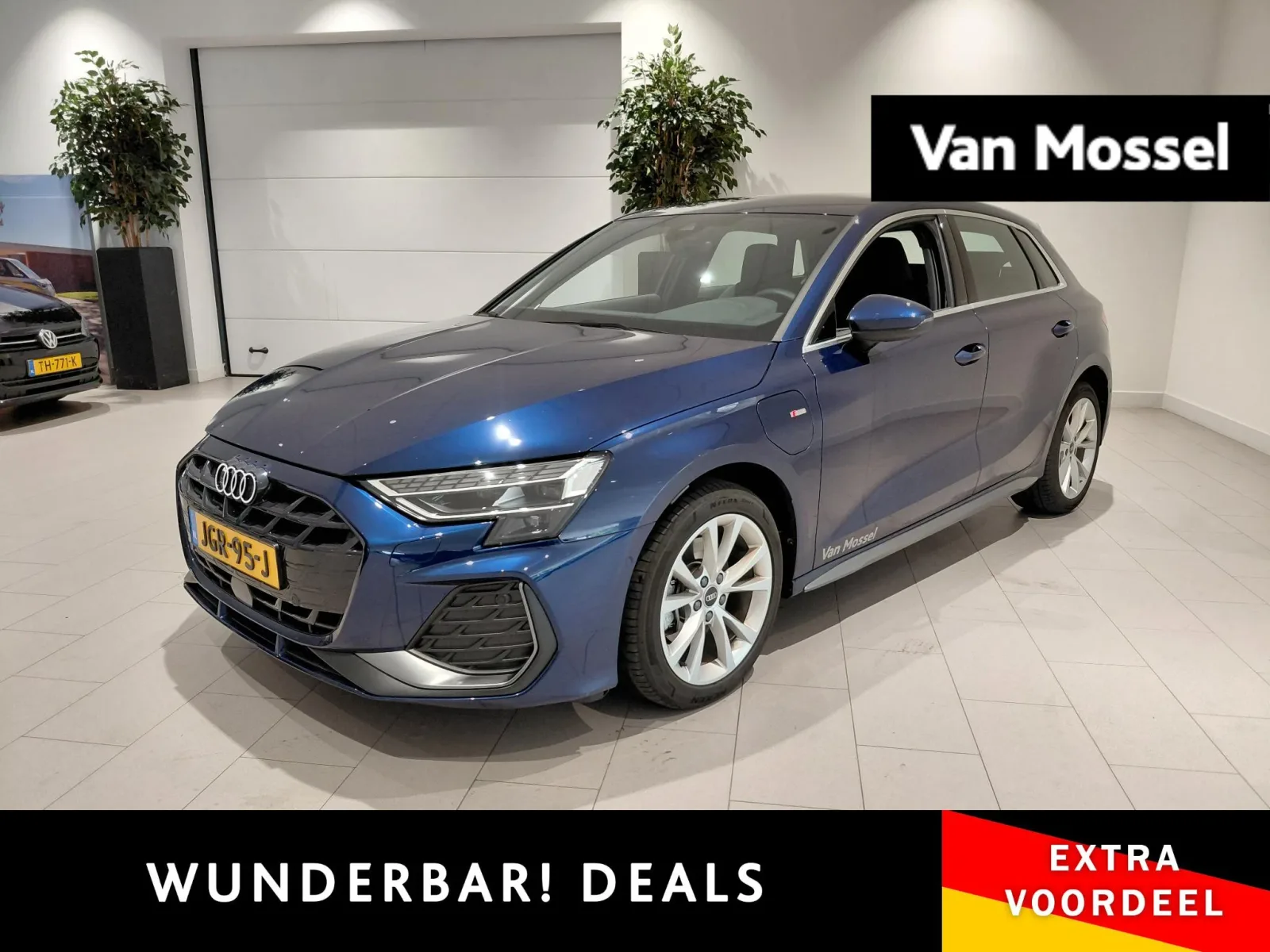 Audi A3 (2025) — foto 1