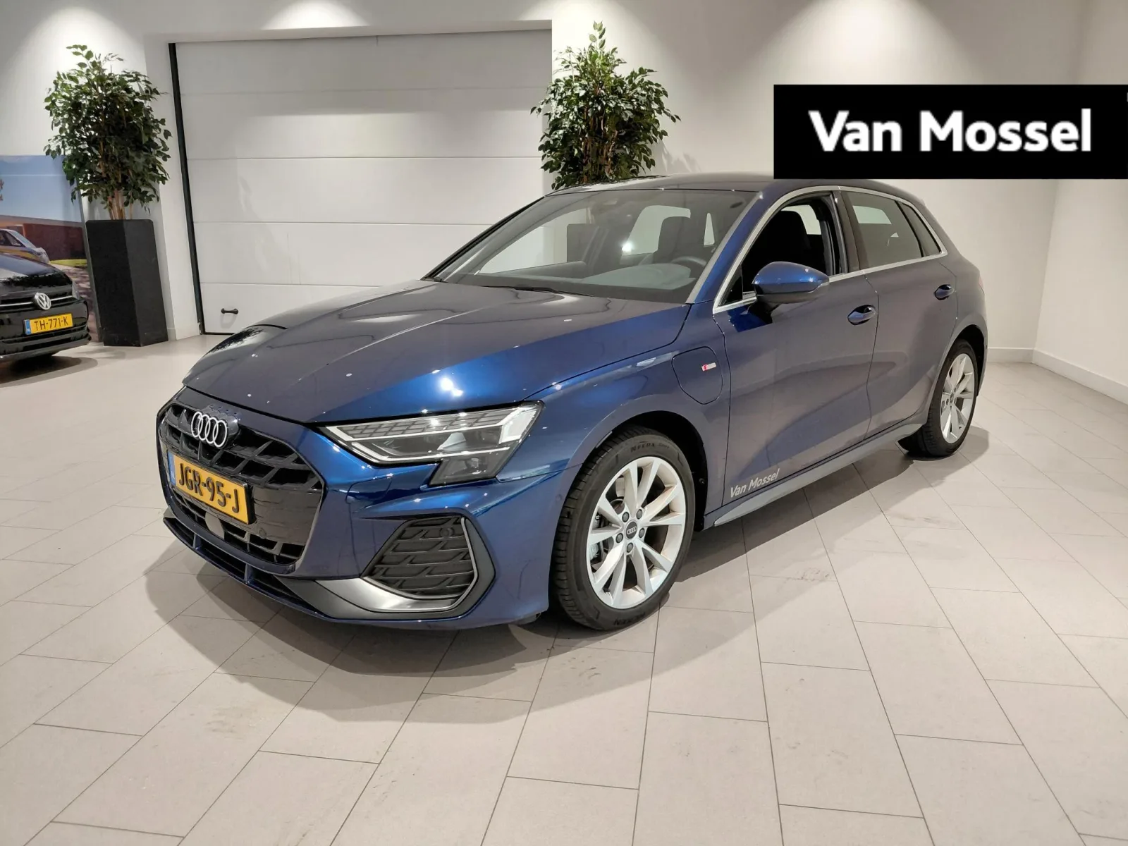 Audi A3 (2025) — foto 1