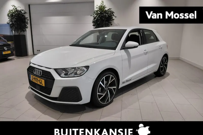 Audi A1 (2024)