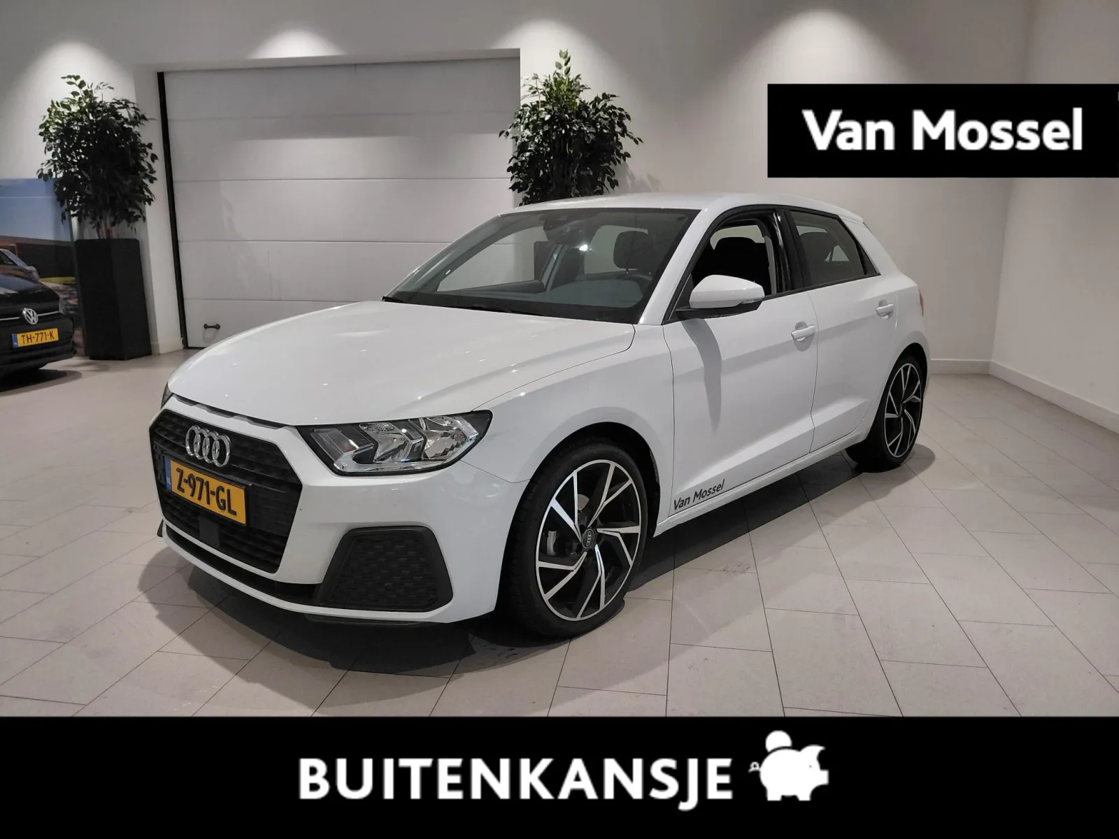 Audi A1 (2024) — foto 1
