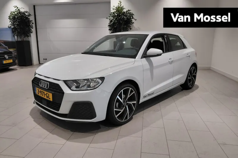 Audi A1 (2024)