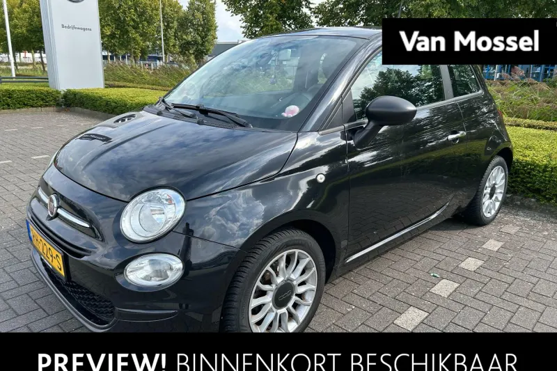 Fiat 500 (2017)