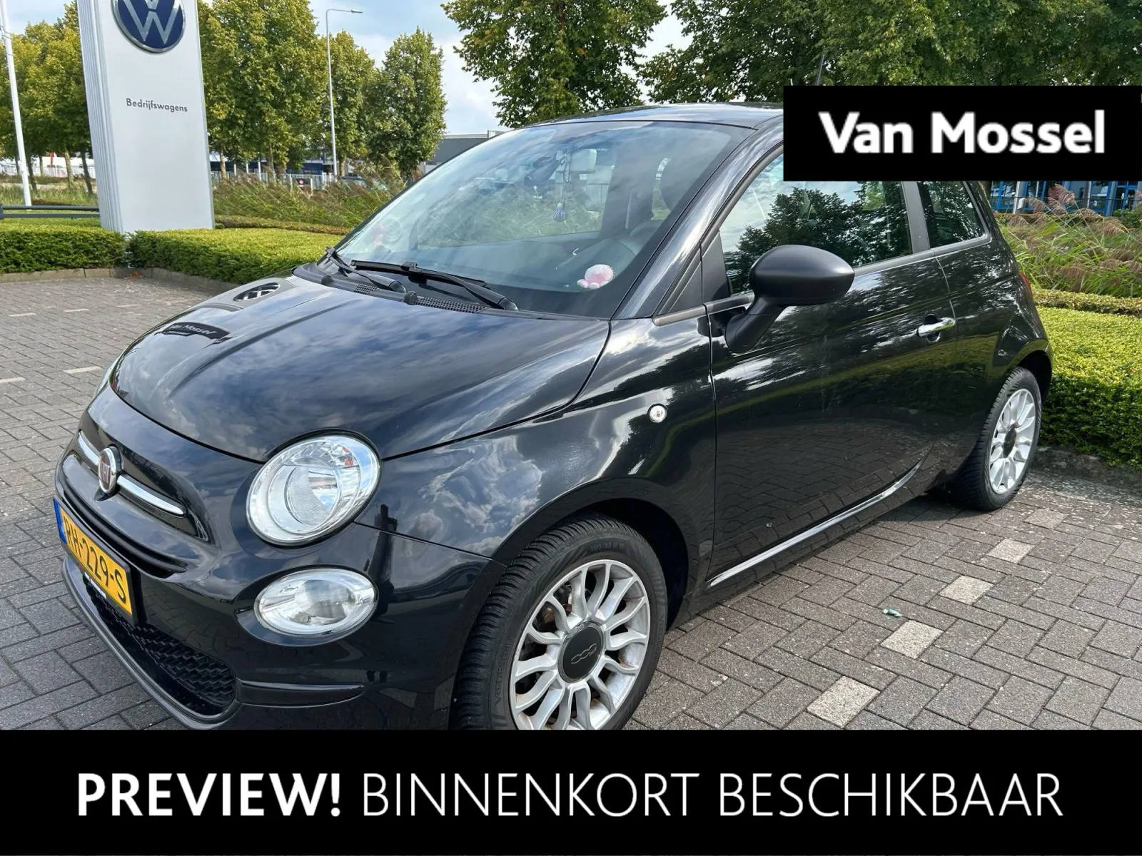 Fiat 500 (2017) — foto 1