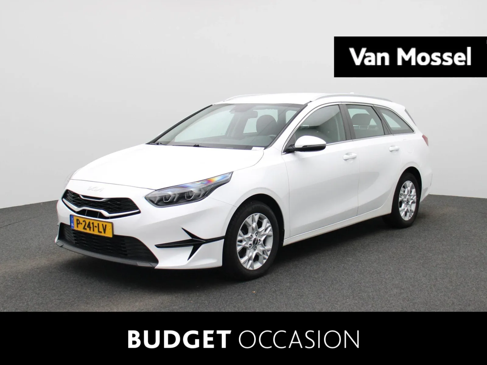 Kia Ceed (2022) — foto 1