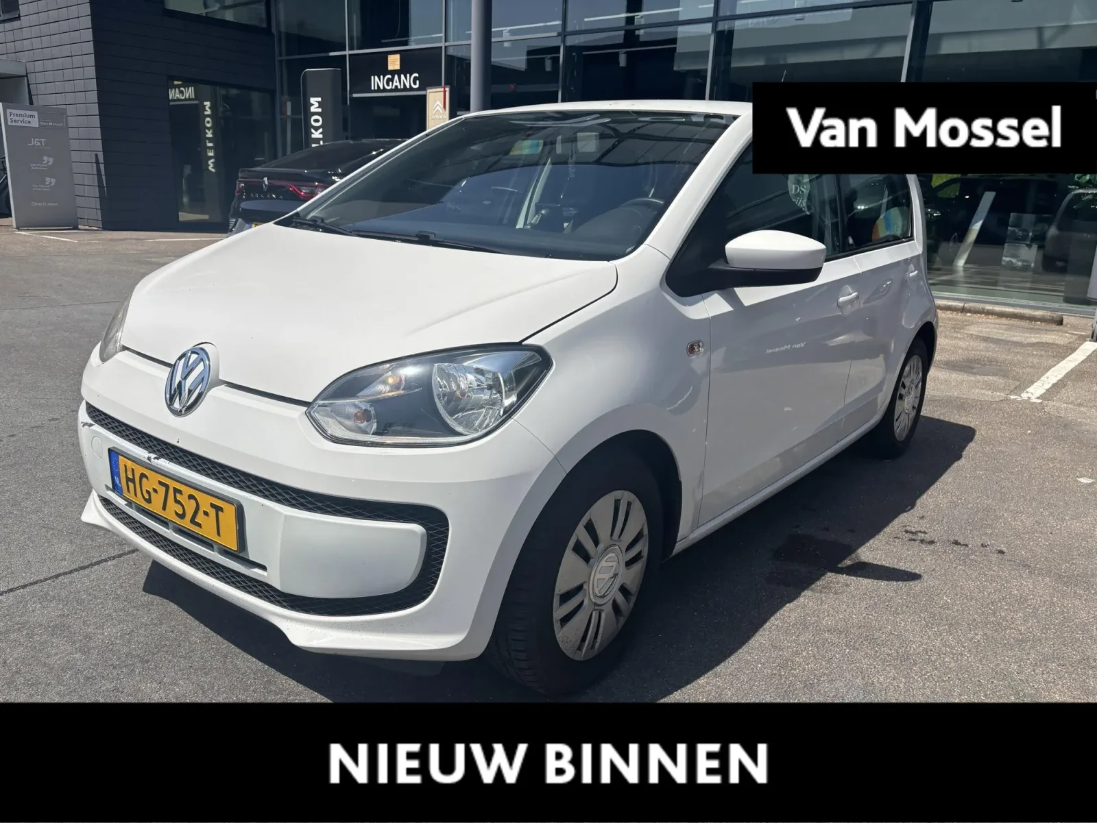 Volkswagen Up! (2015) — foto 1