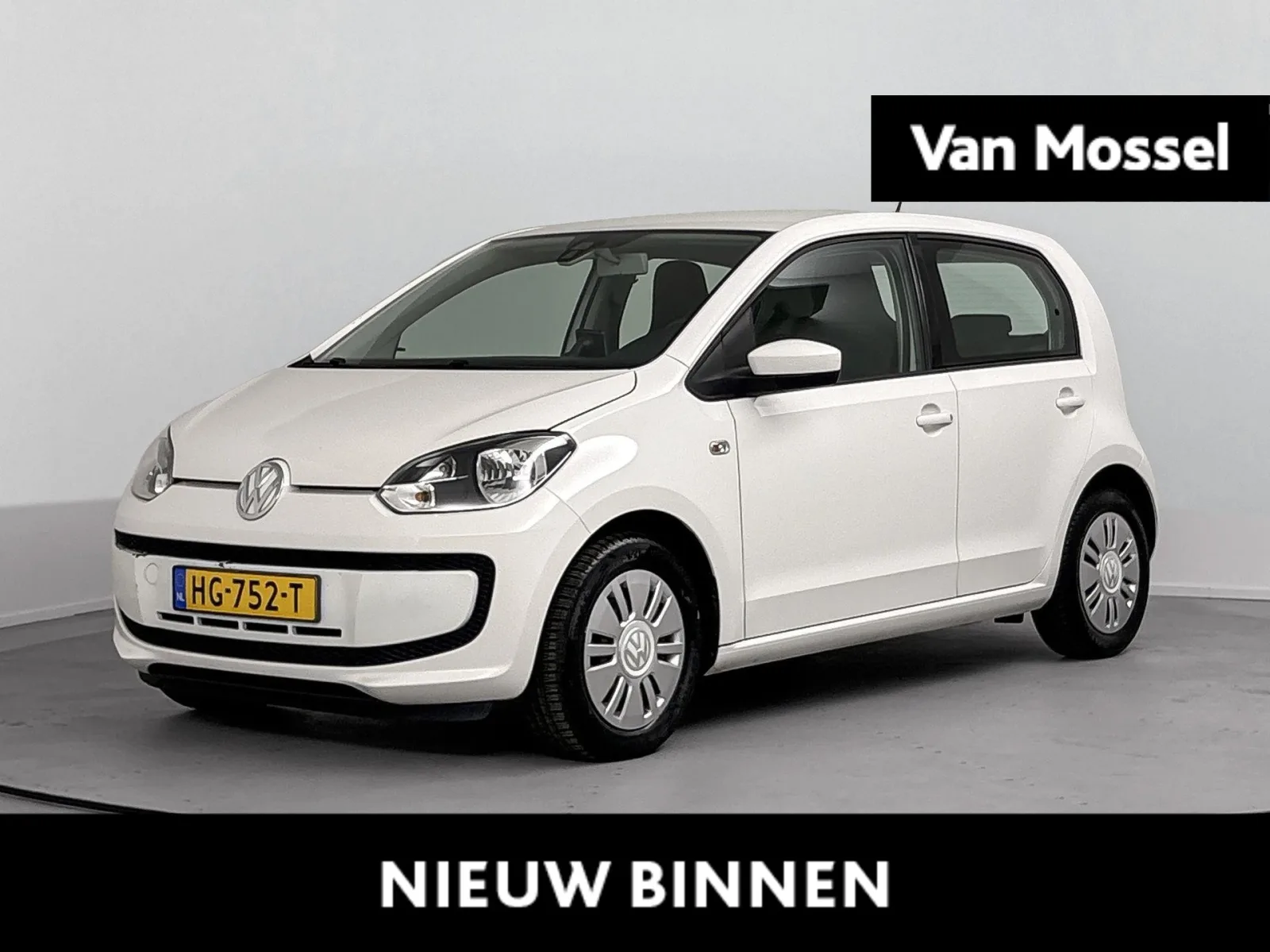 Volkswagen Up! (2015) — foto 1