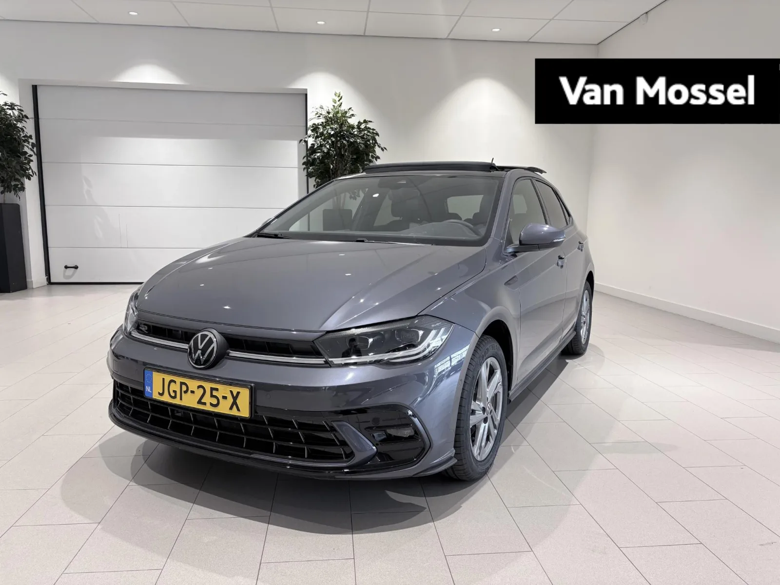 Volkswagen Polo (2025) — foto 1