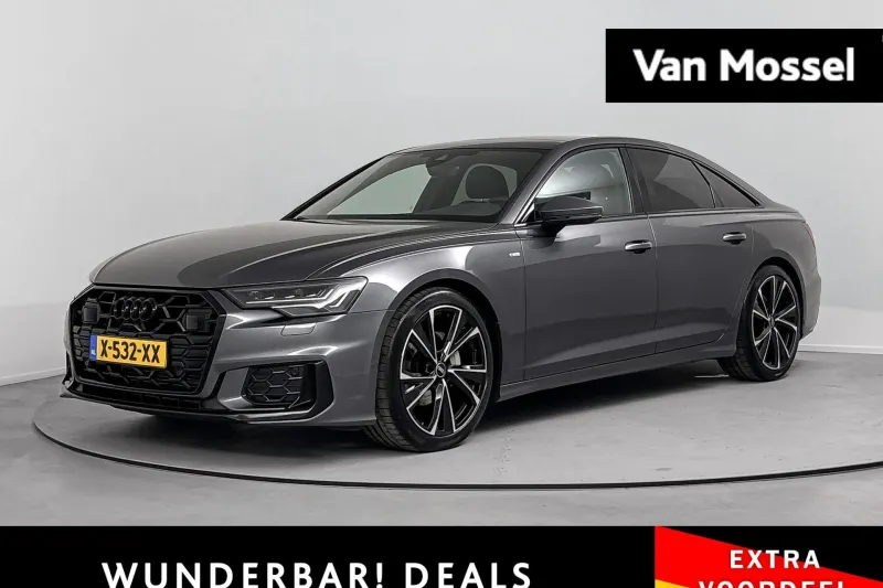 Audi A6 (2024)