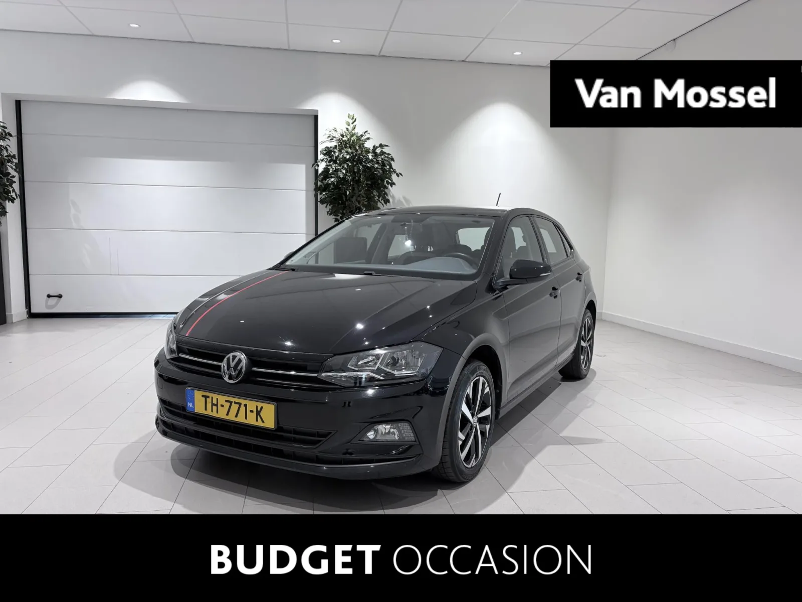 Volkswagen Polo (2018) — foto 1
