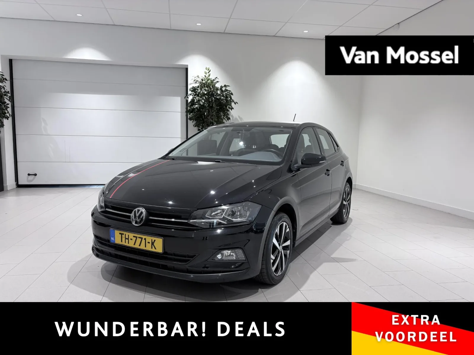 Volkswagen Polo (2018) — foto 1