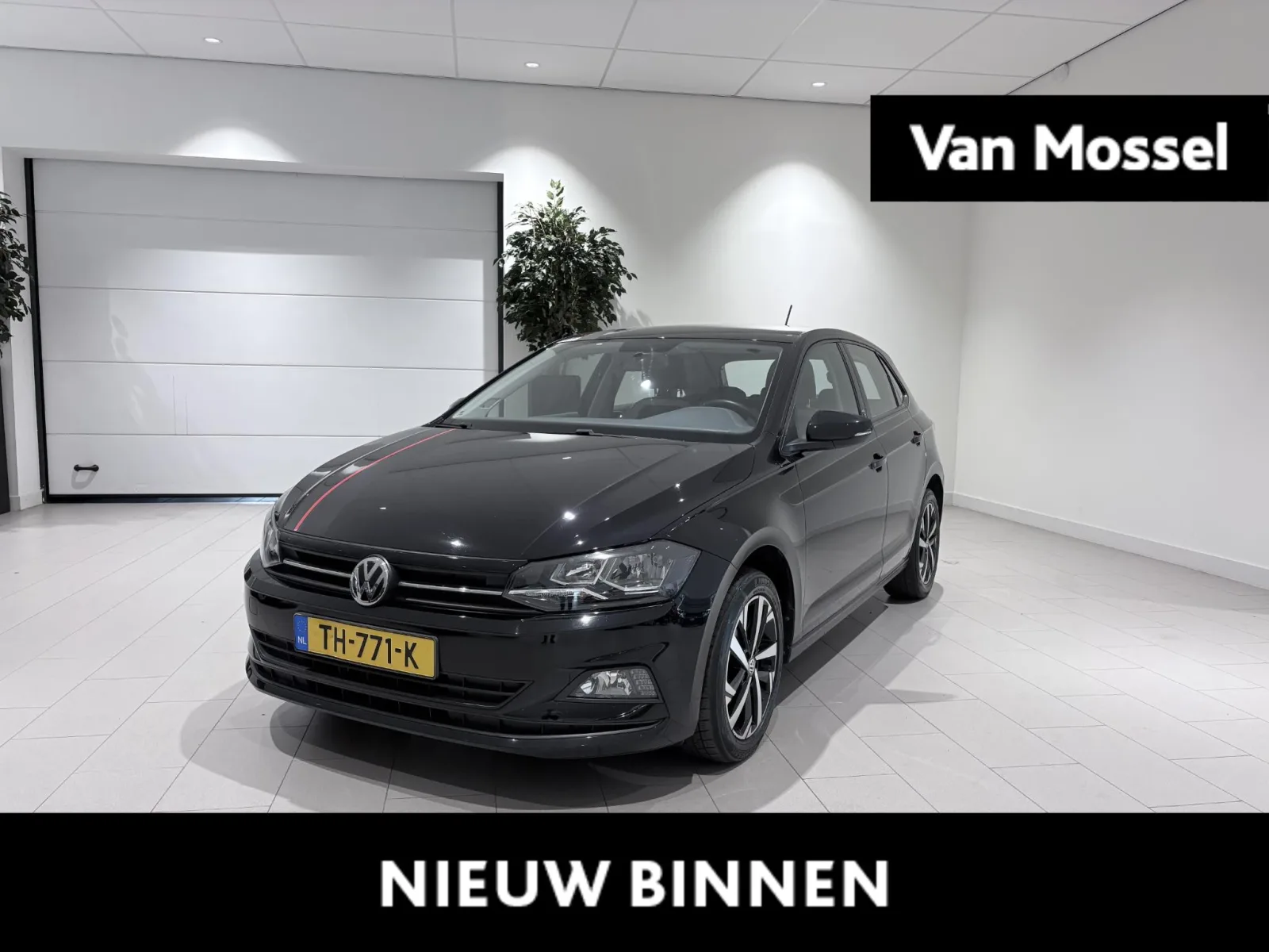 Volkswagen Polo (2018) — foto 1