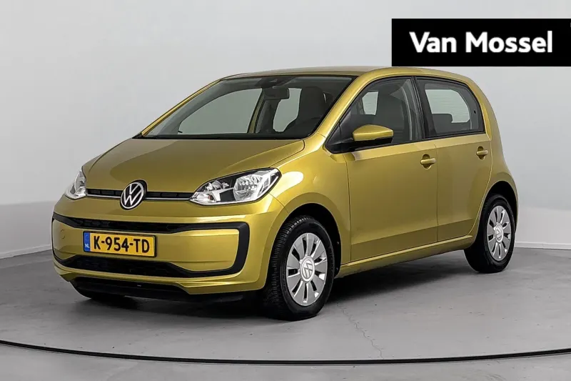 Volkswagen Up! (2021)