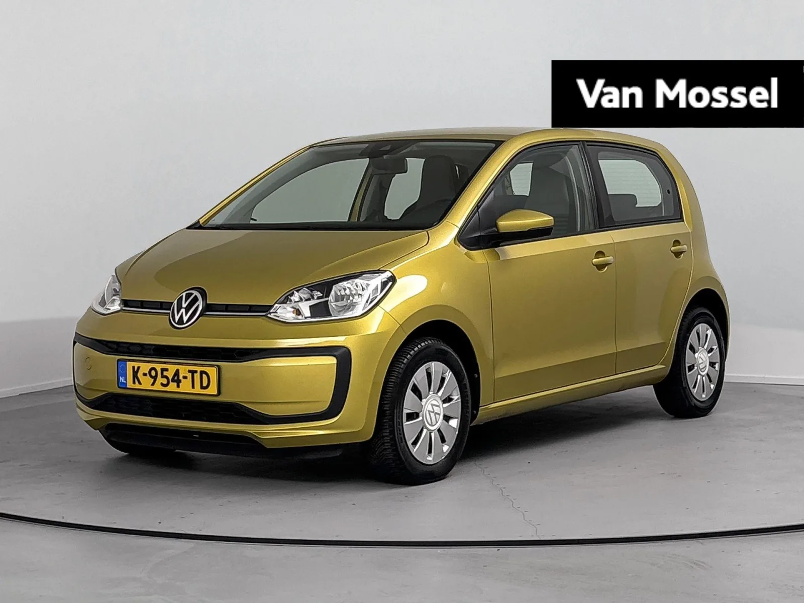Volkswagen Up! (2021) — foto 1