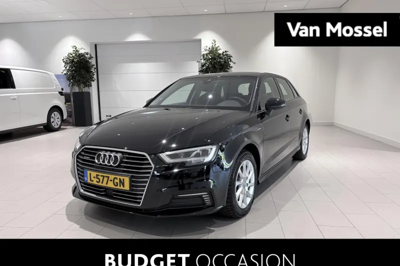 Audi A3 (2017)