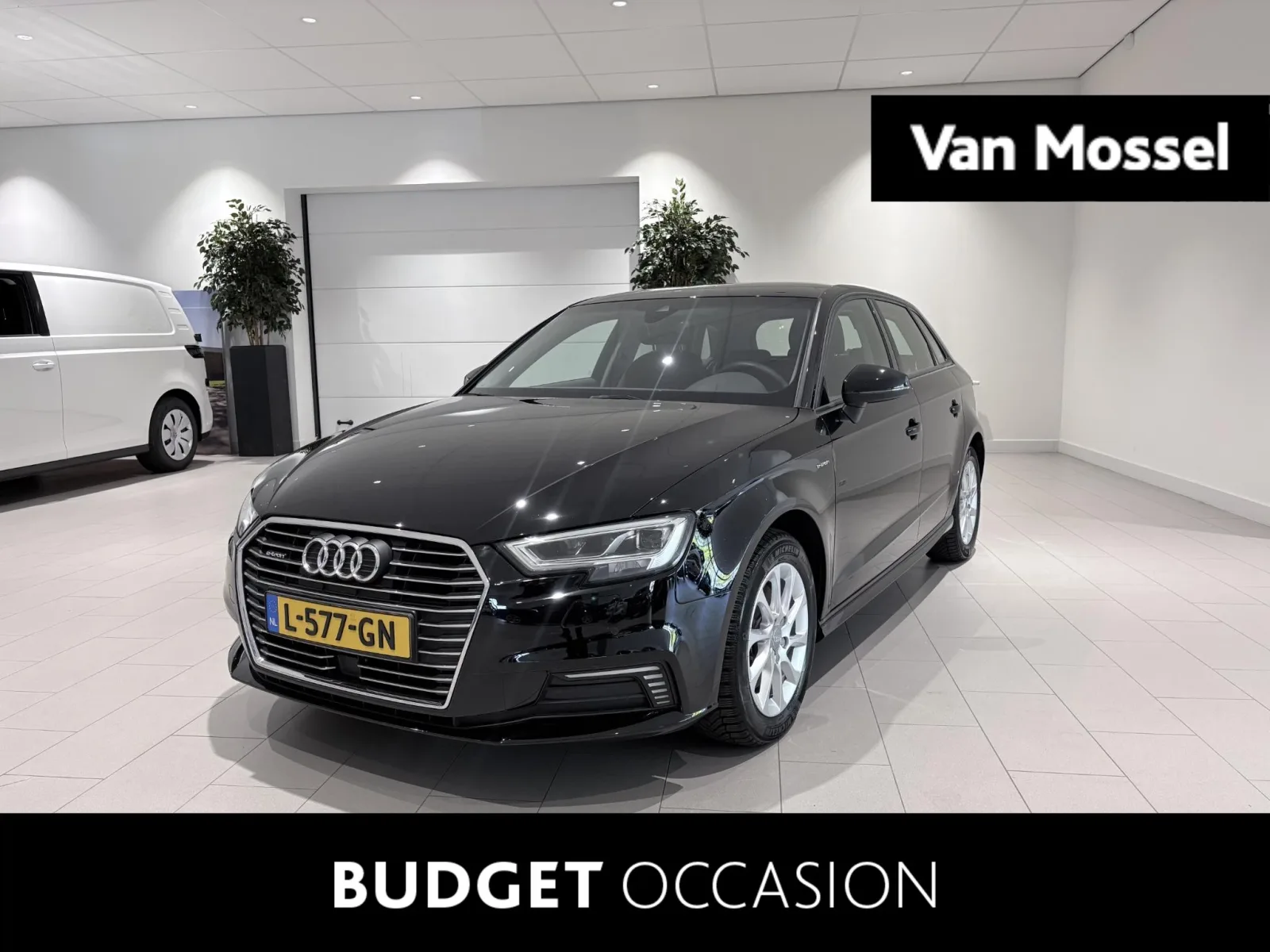Audi A3 (2017) — foto 1