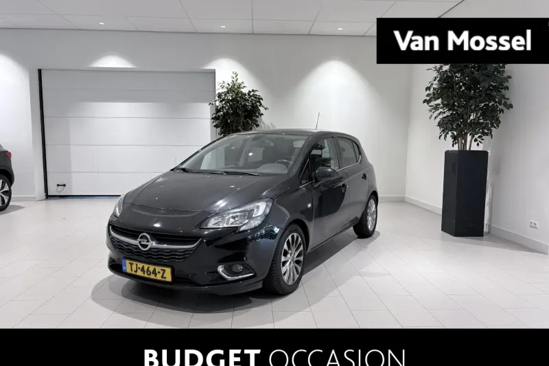 Opel Corsa (2018)