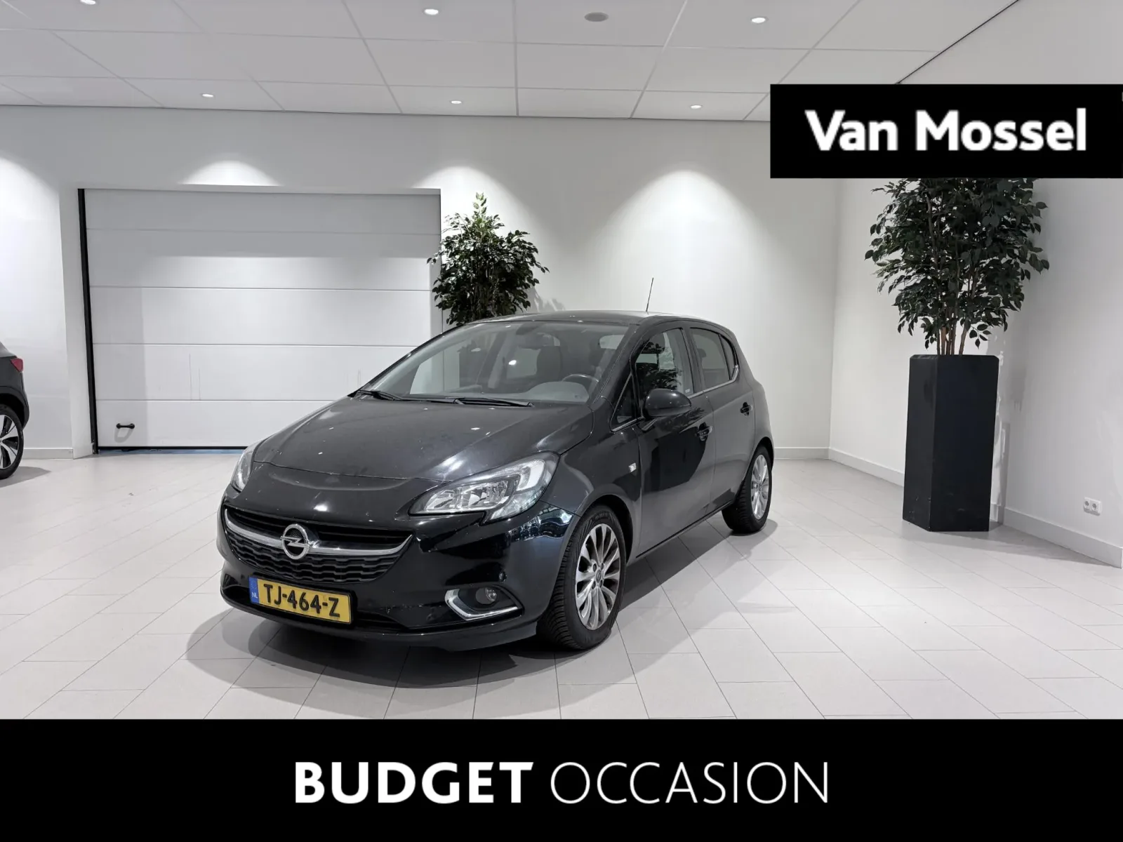 Opel Corsa (2018) — foto 1