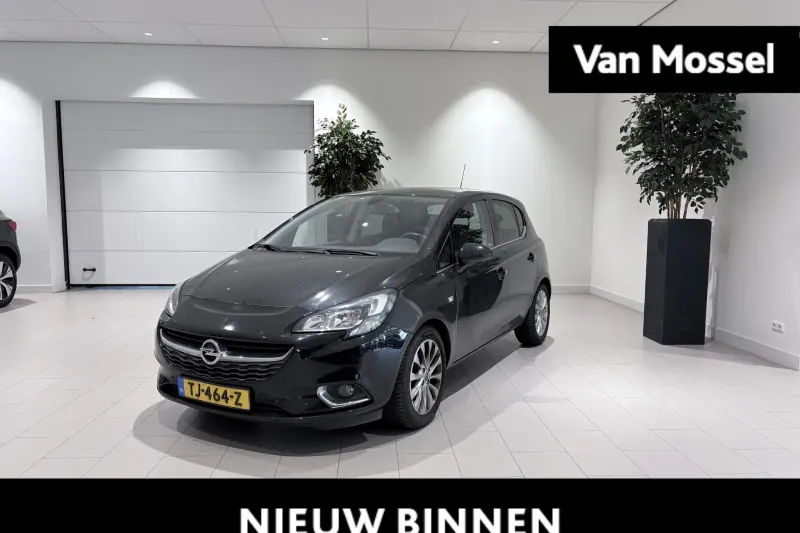 Opel Corsa (2018)