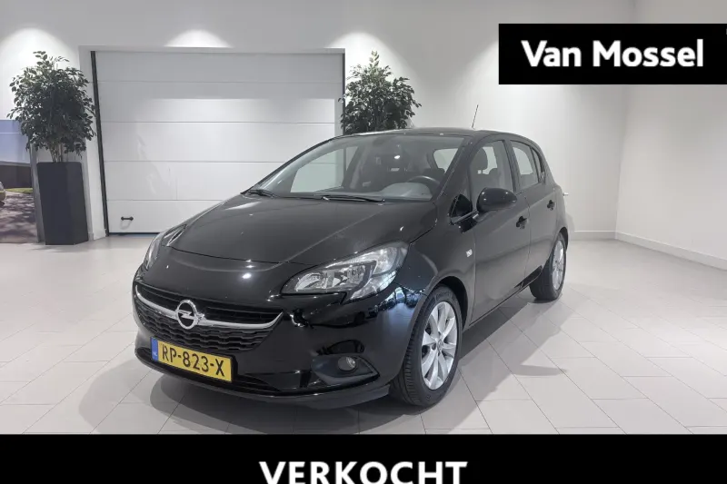 Opel Corsa (2018)