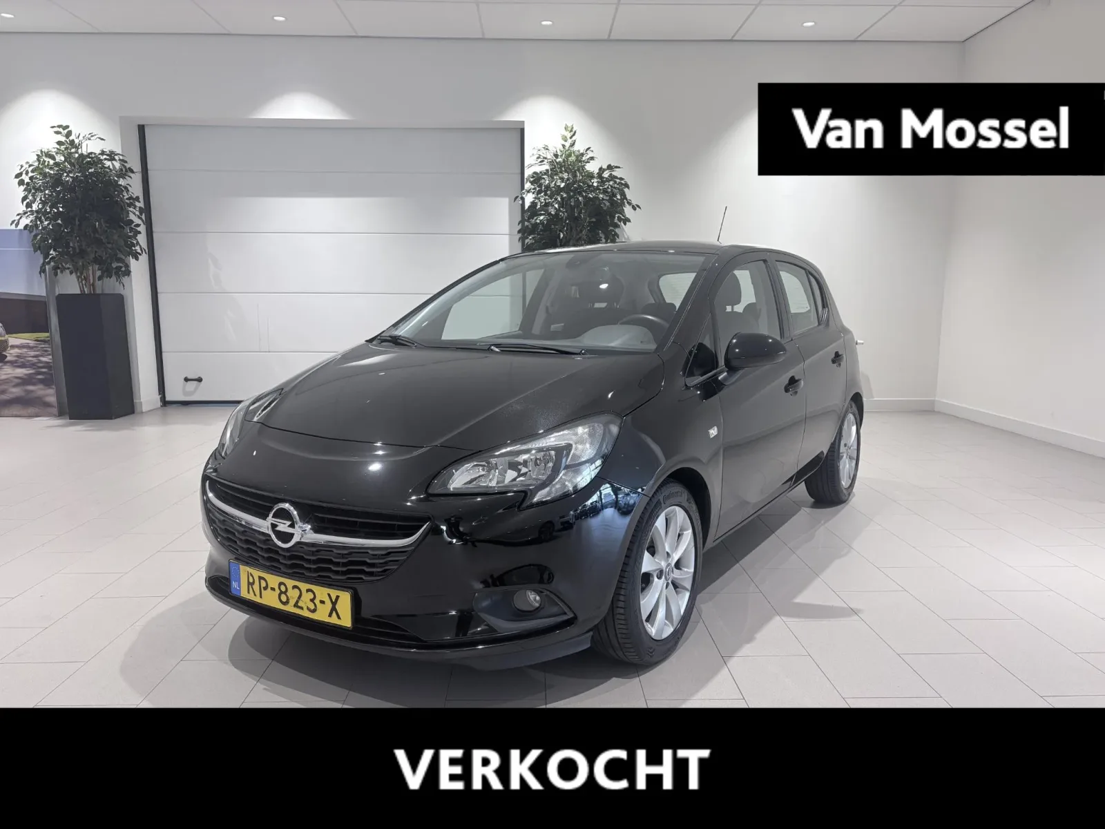 Opel Corsa (2018) — foto 1