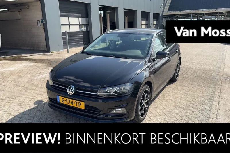 Volkswagen Polo (2019)